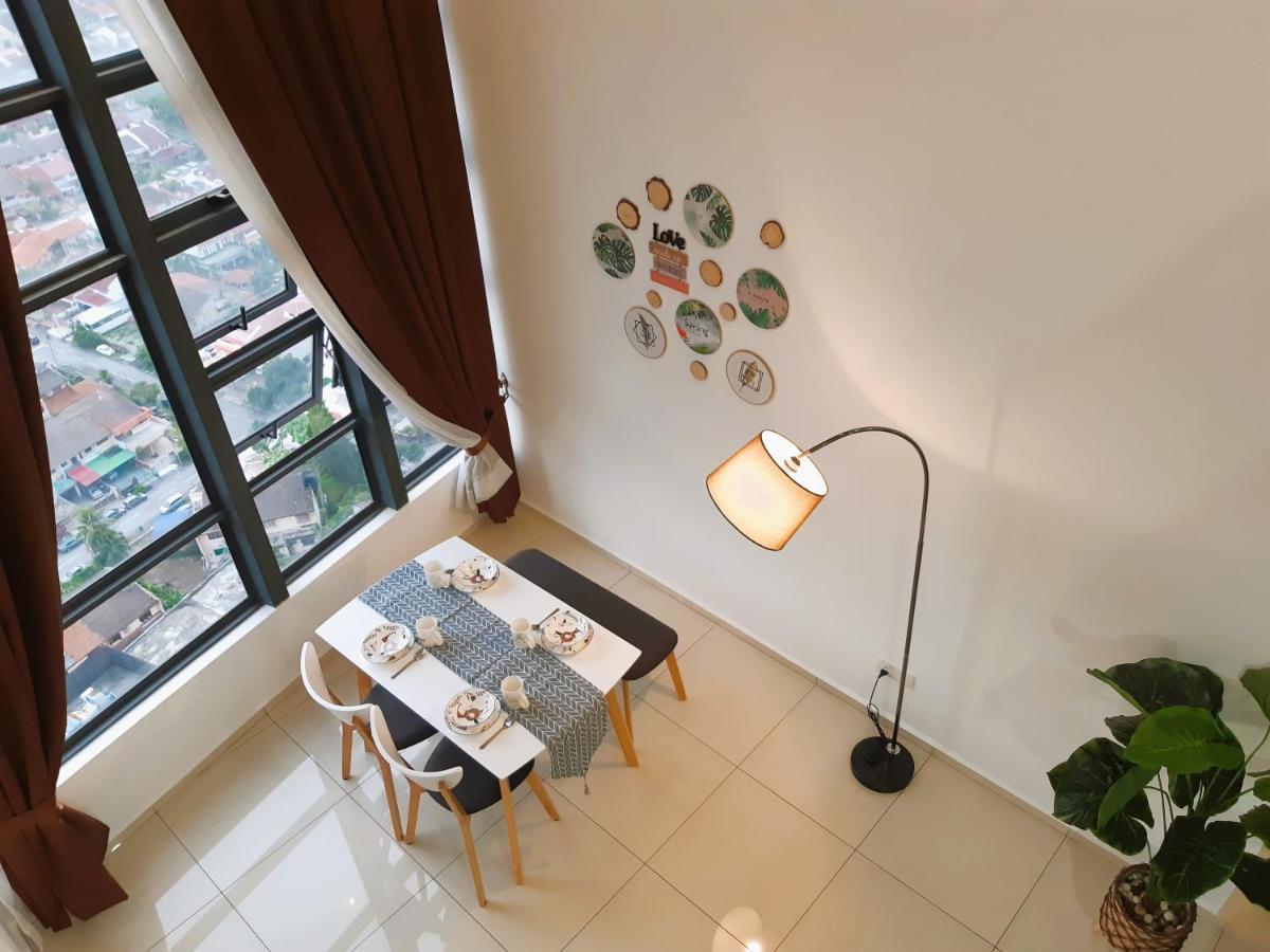 Ekocheras Duplex Suite By Ohana Home กัวลาลัมเปอร์ ภายนอก รูปภาพ
