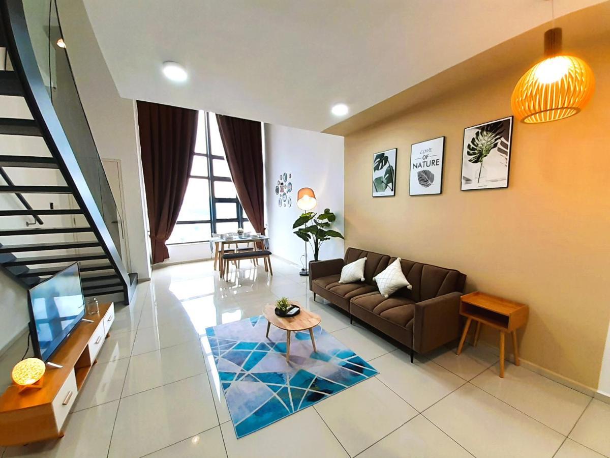 Ekocheras Duplex Suite By Ohana Home กัวลาลัมเปอร์ ภายนอก รูปภาพ