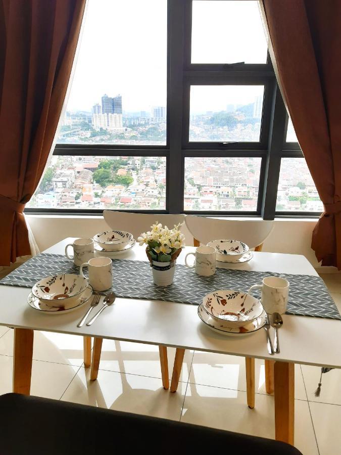 Ekocheras Duplex Suite By Ohana Home กัวลาลัมเปอร์ ภายนอก รูปภาพ