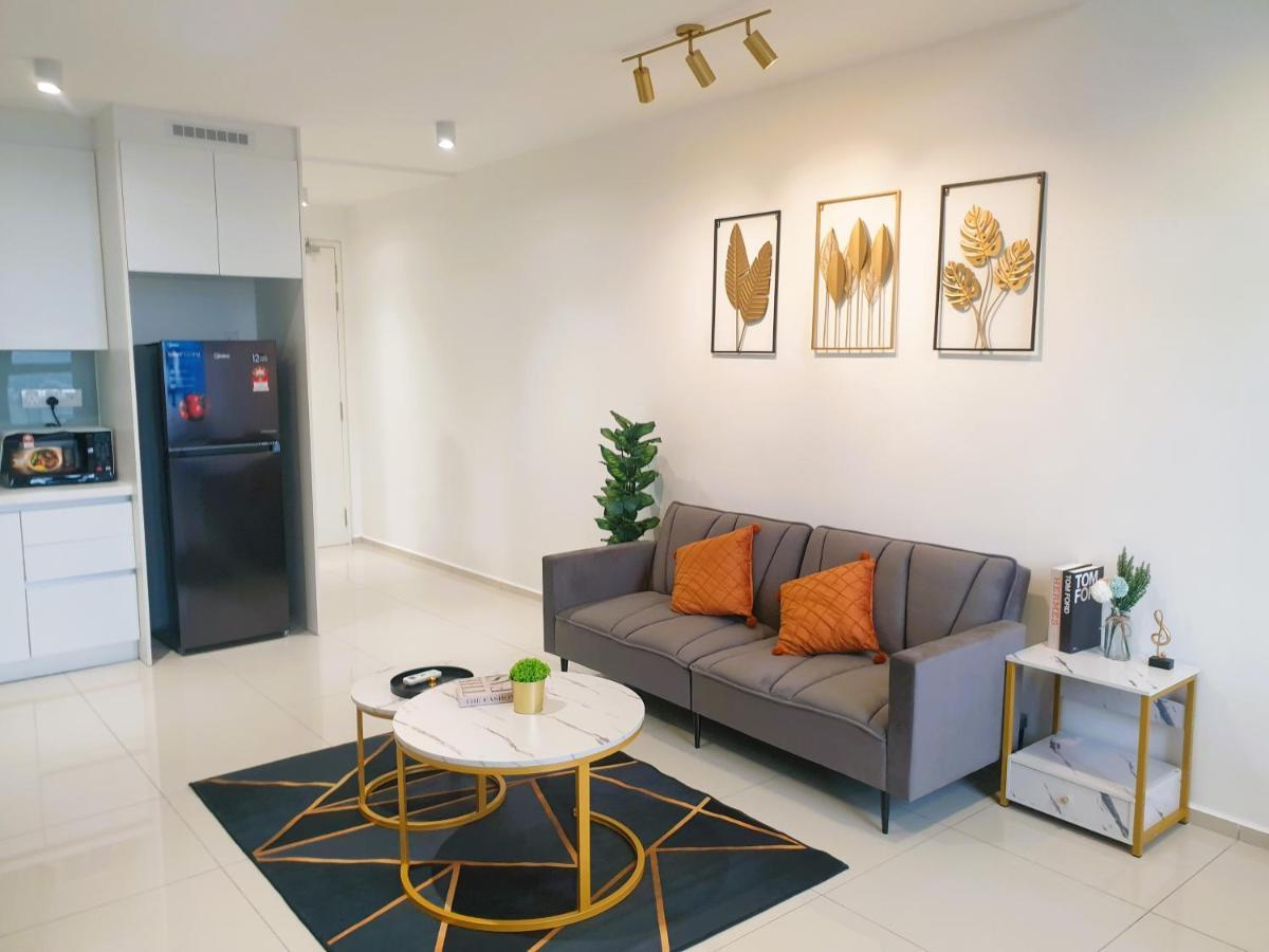 Ekocheras Duplex Suite By Ohana Home กัวลาลัมเปอร์ ภายนอก รูปภาพ