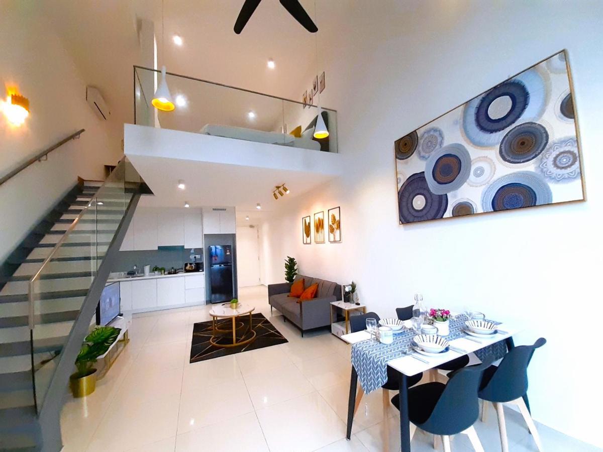 Ekocheras Duplex Suite By Ohana Home กัวลาลัมเปอร์ ภายนอก รูปภาพ
