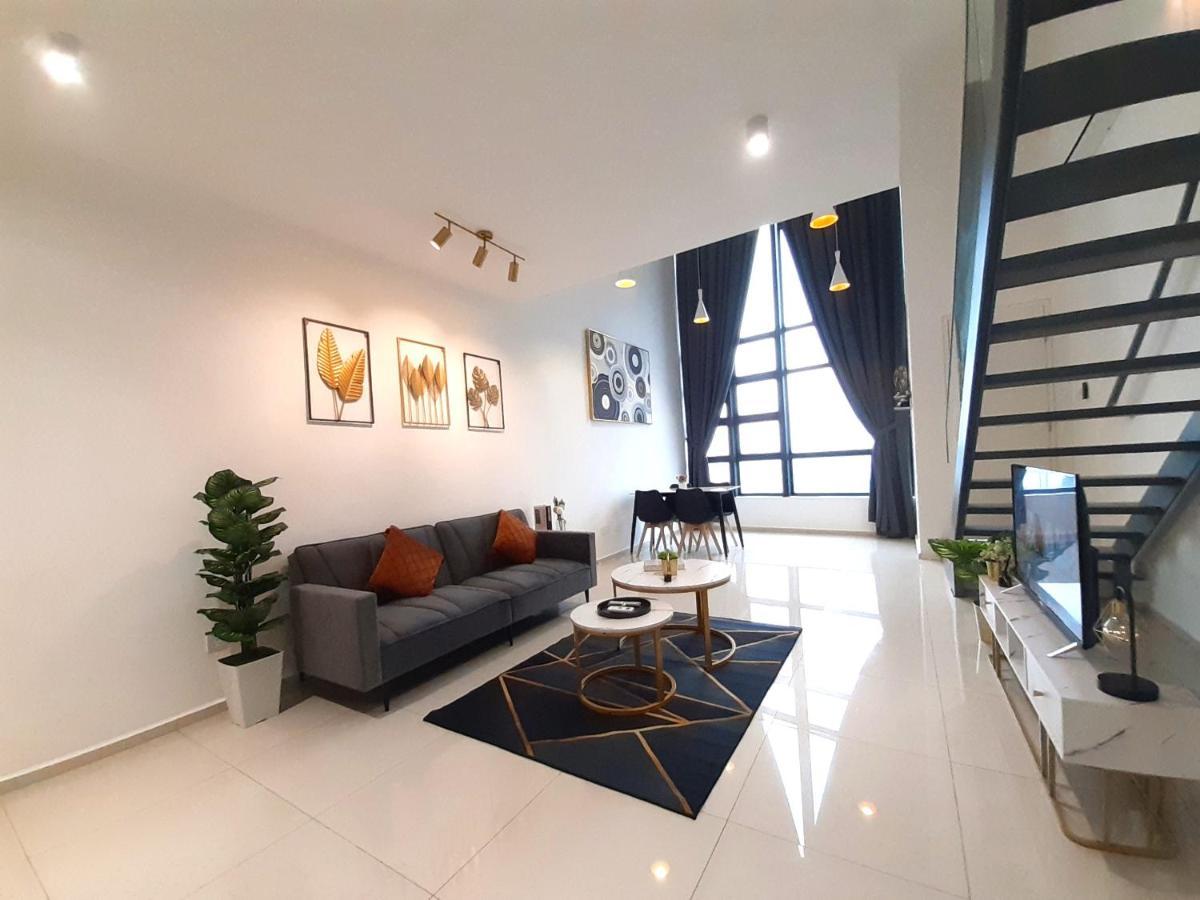 Ekocheras Duplex Suite By Ohana Home กัวลาลัมเปอร์ ภายนอก รูปภาพ