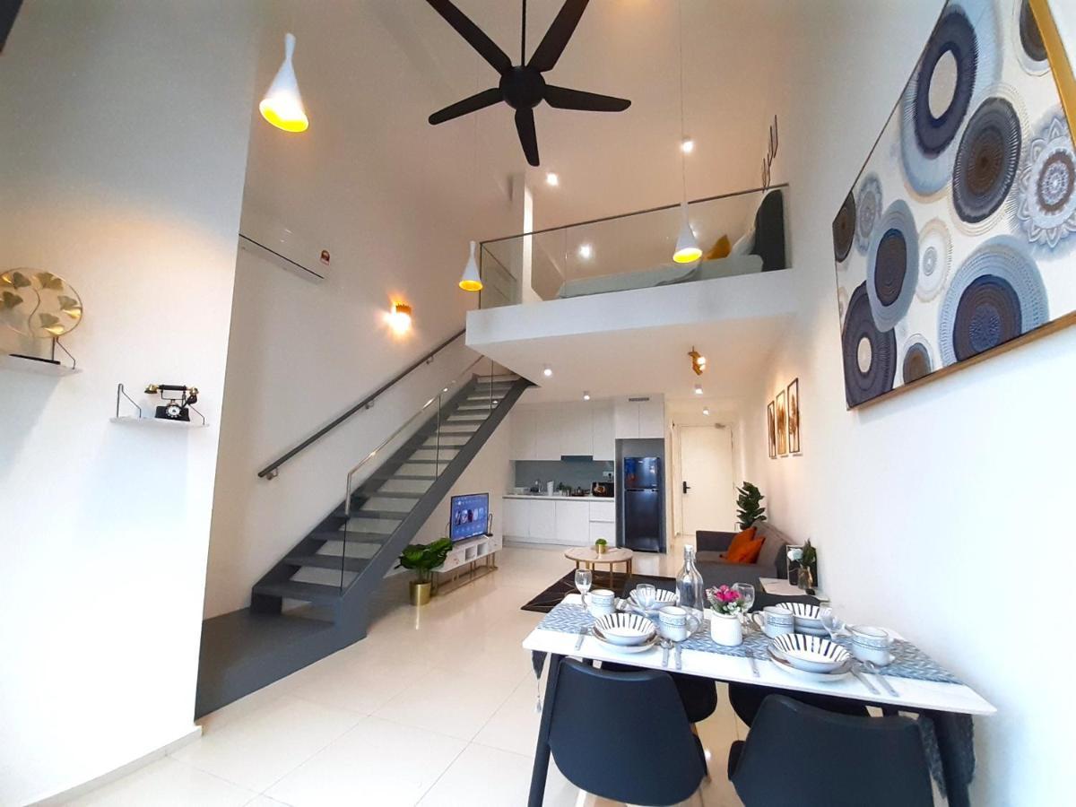 Ekocheras Duplex Suite By Ohana Home กัวลาลัมเปอร์ ภายนอก รูปภาพ