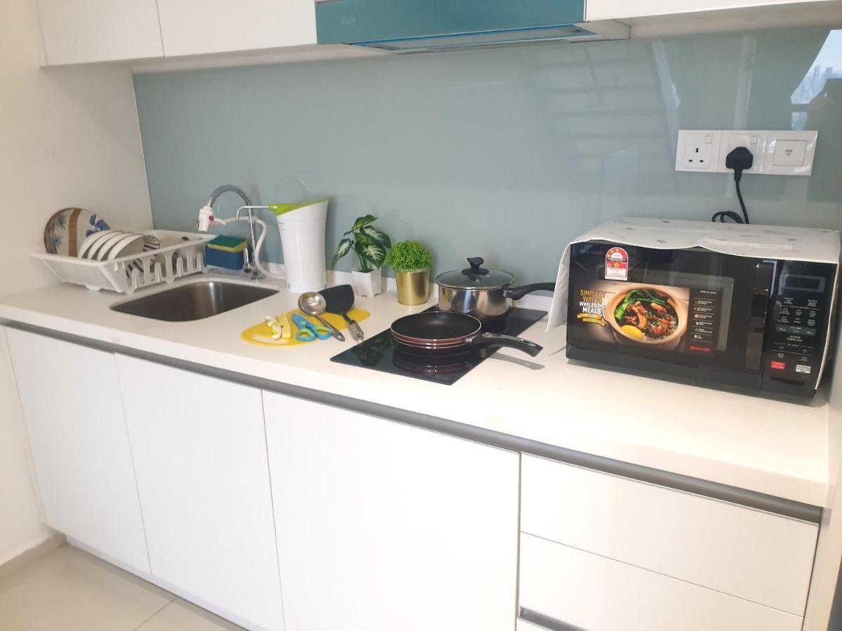 Ekocheras Duplex Suite By Ohana Home กัวลาลัมเปอร์ ภายนอก รูปภาพ