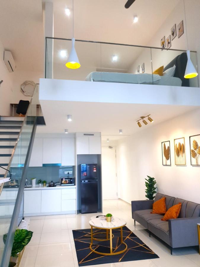 Ekocheras Duplex Suite By Ohana Home กัวลาลัมเปอร์ ภายนอก รูปภาพ