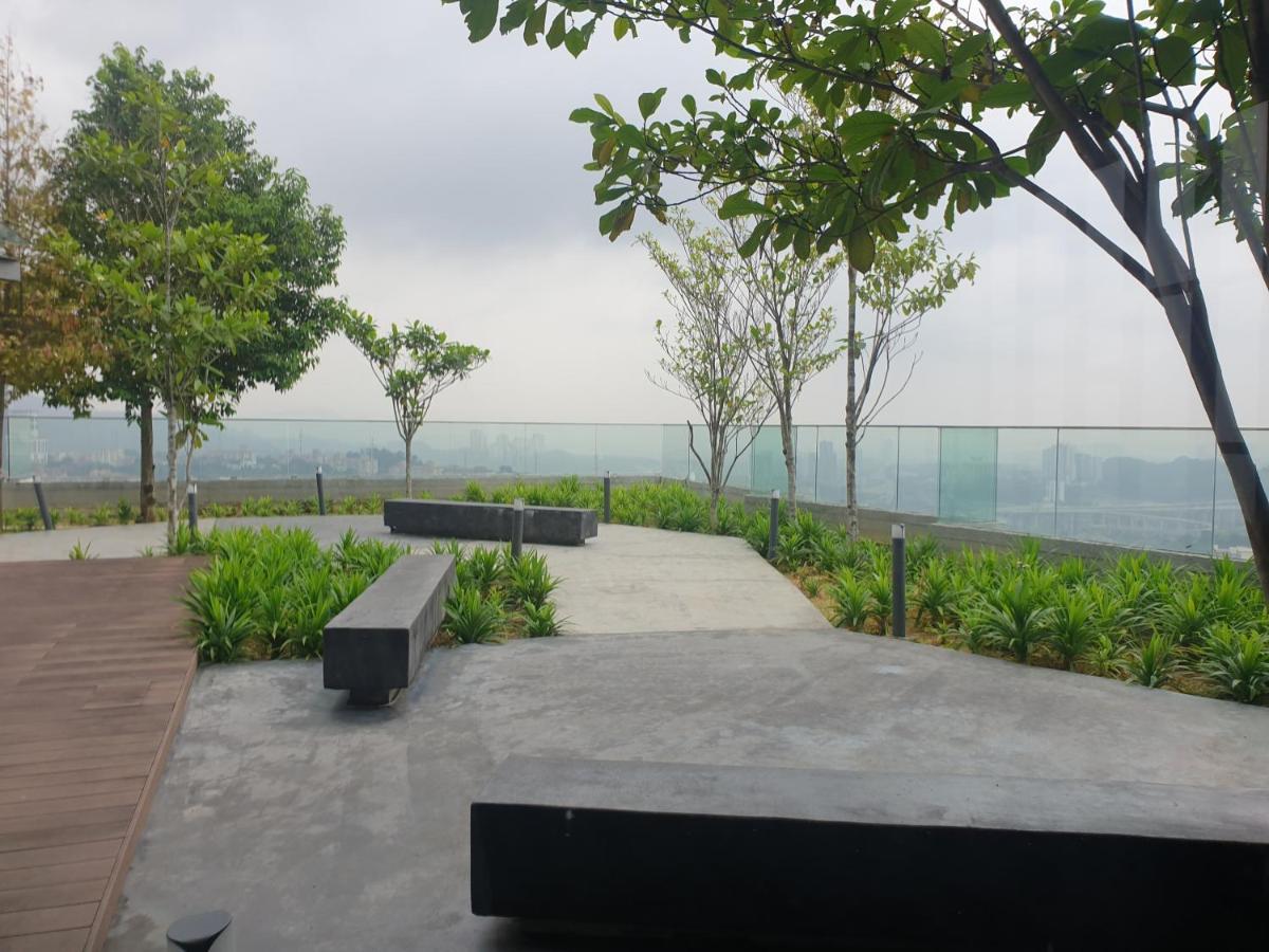 Ekocheras Duplex Suite By Ohana Home กัวลาลัมเปอร์ ภายนอก รูปภาพ