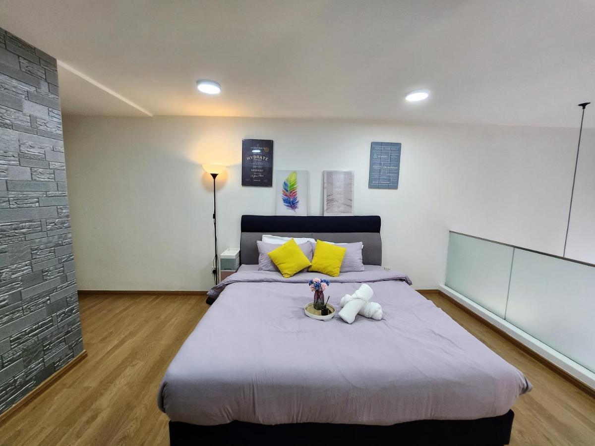 Ekocheras Duplex Suite By Ohana Home กัวลาลัมเปอร์ ภายนอก รูปภาพ