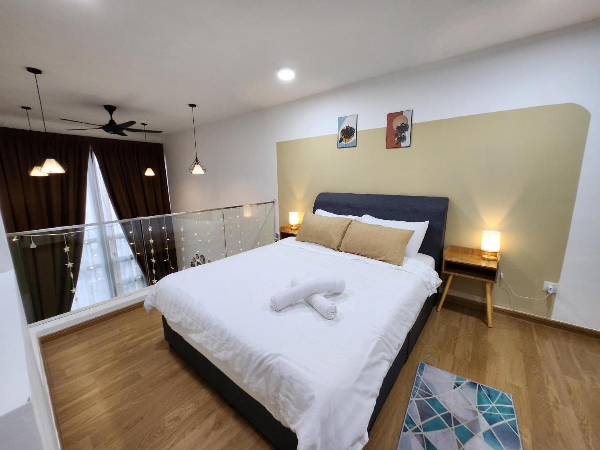 Ekocheras Duplex Suite By Ohana Home กัวลาลัมเปอร์ ภายนอก รูปภาพ