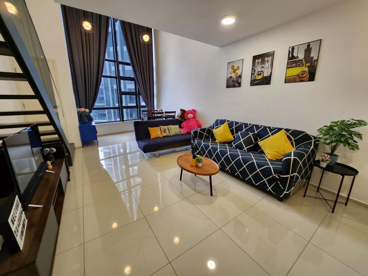Ekocheras Duplex Suite By Ohana Home กัวลาลัมเปอร์ ภายนอก รูปภาพ