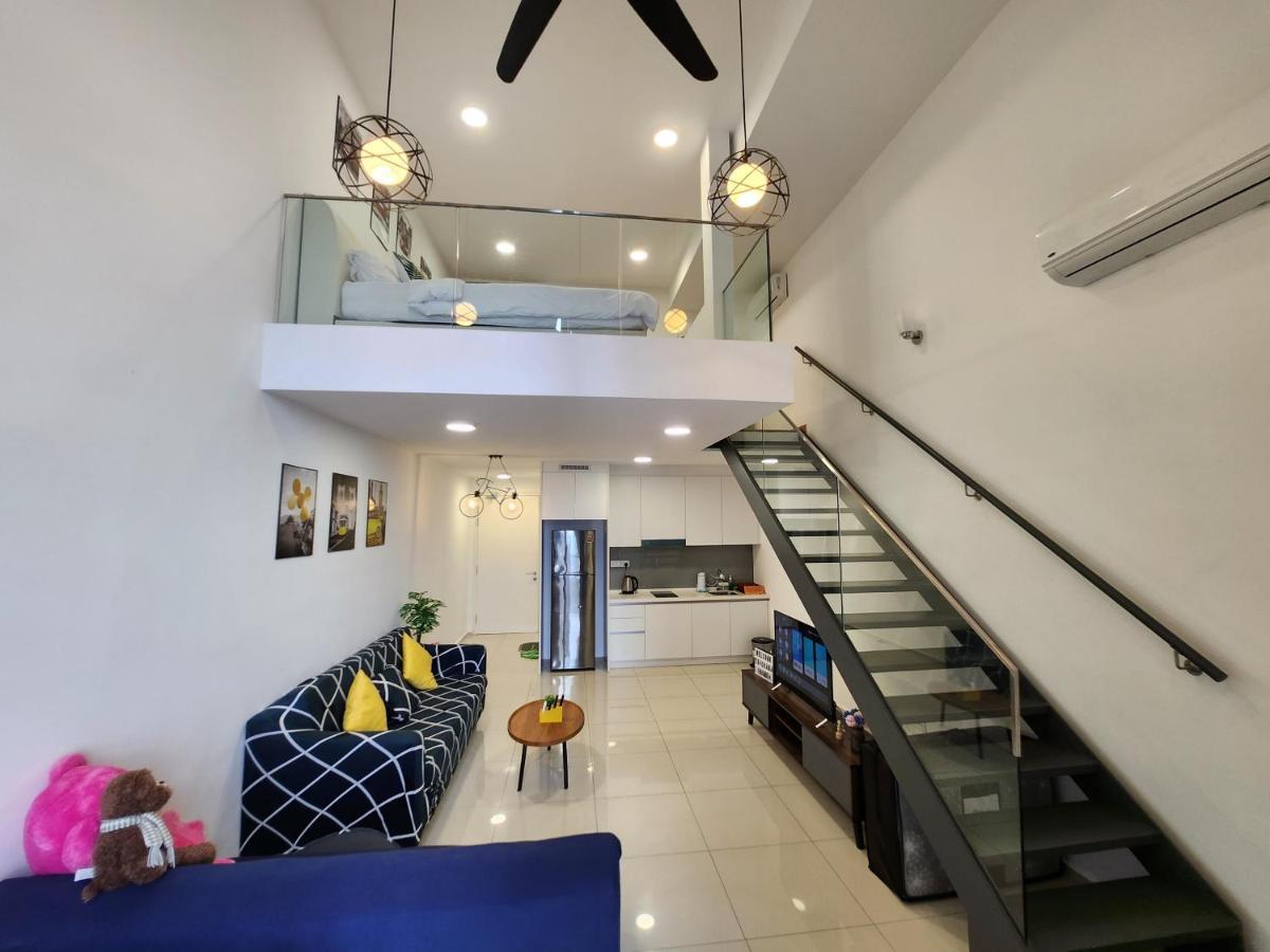 Ekocheras Duplex Suite By Ohana Home กัวลาลัมเปอร์ ภายนอก รูปภาพ