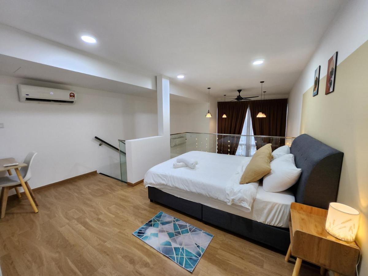 Ekocheras Duplex Suite By Ohana Home กัวลาลัมเปอร์ ภายนอก รูปภาพ
