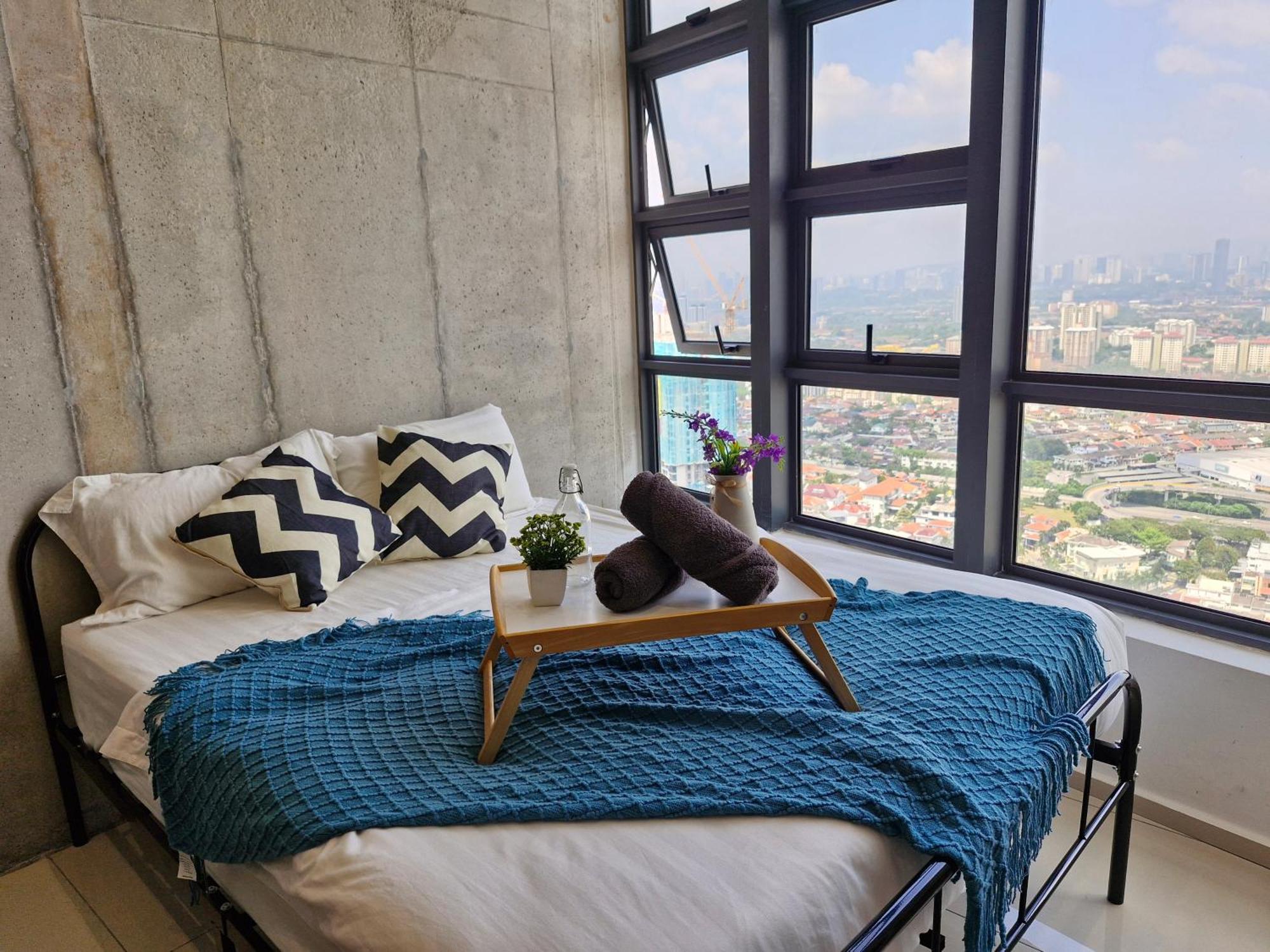 Ekocheras Duplex Suite By Ohana Home กัวลาลัมเปอร์ ภายนอก รูปภาพ