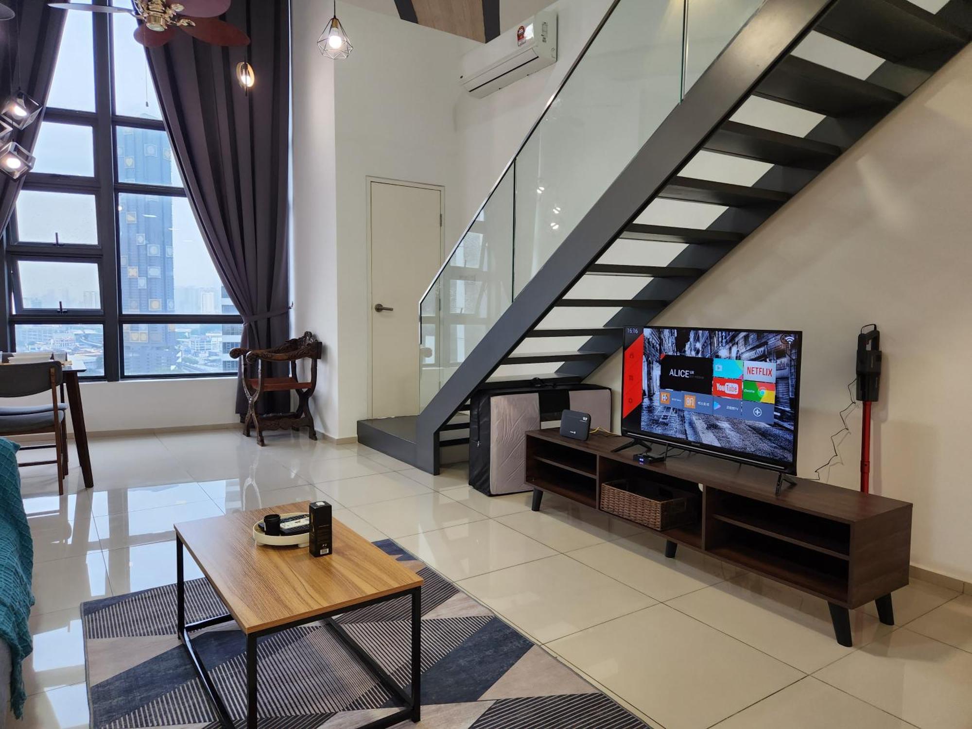 Ekocheras Duplex Suite By Ohana Home กัวลาลัมเปอร์ ภายนอก รูปภาพ
