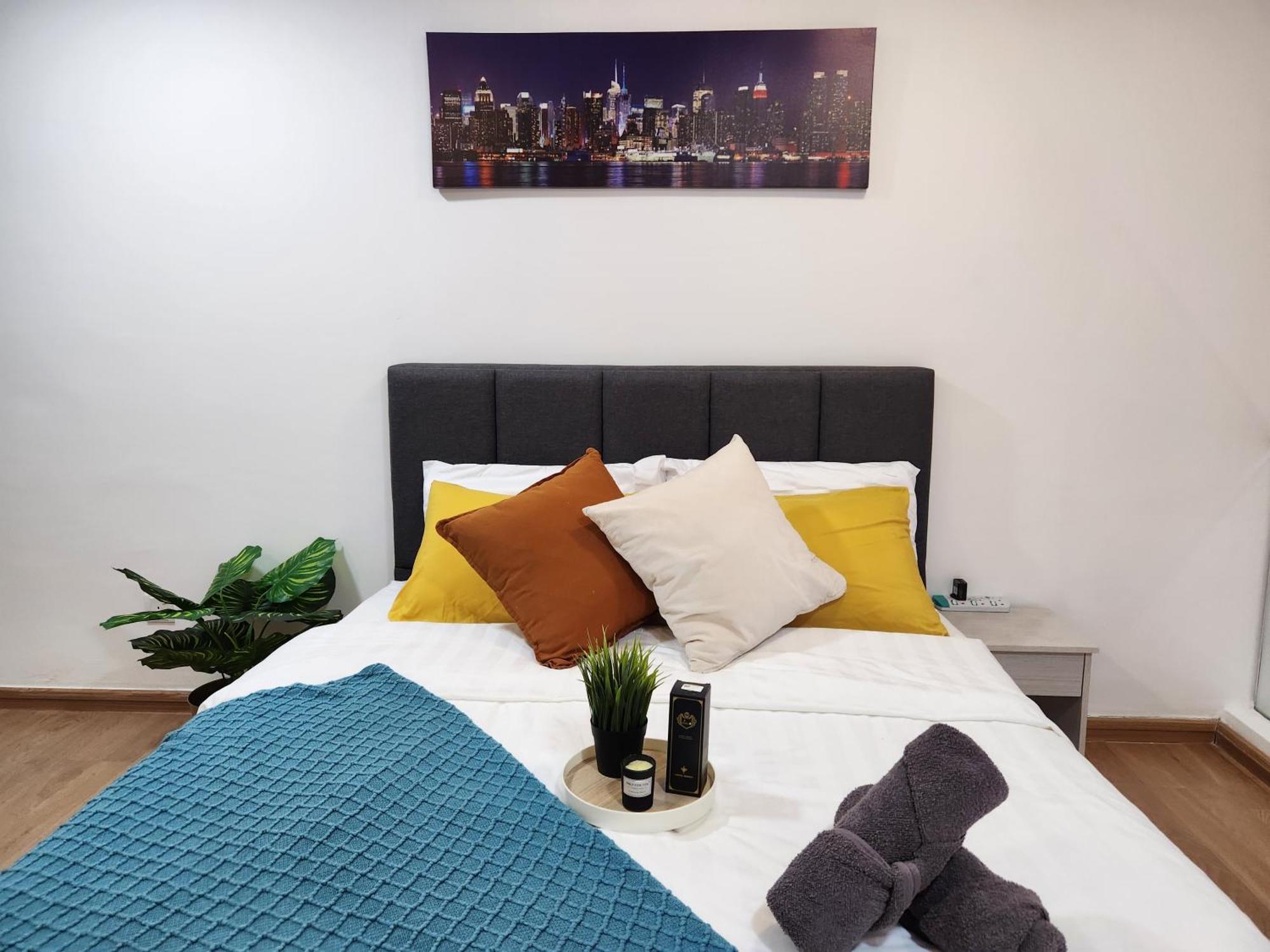 Ekocheras Duplex Suite By Ohana Home กัวลาลัมเปอร์ ห้อง รูปภาพ