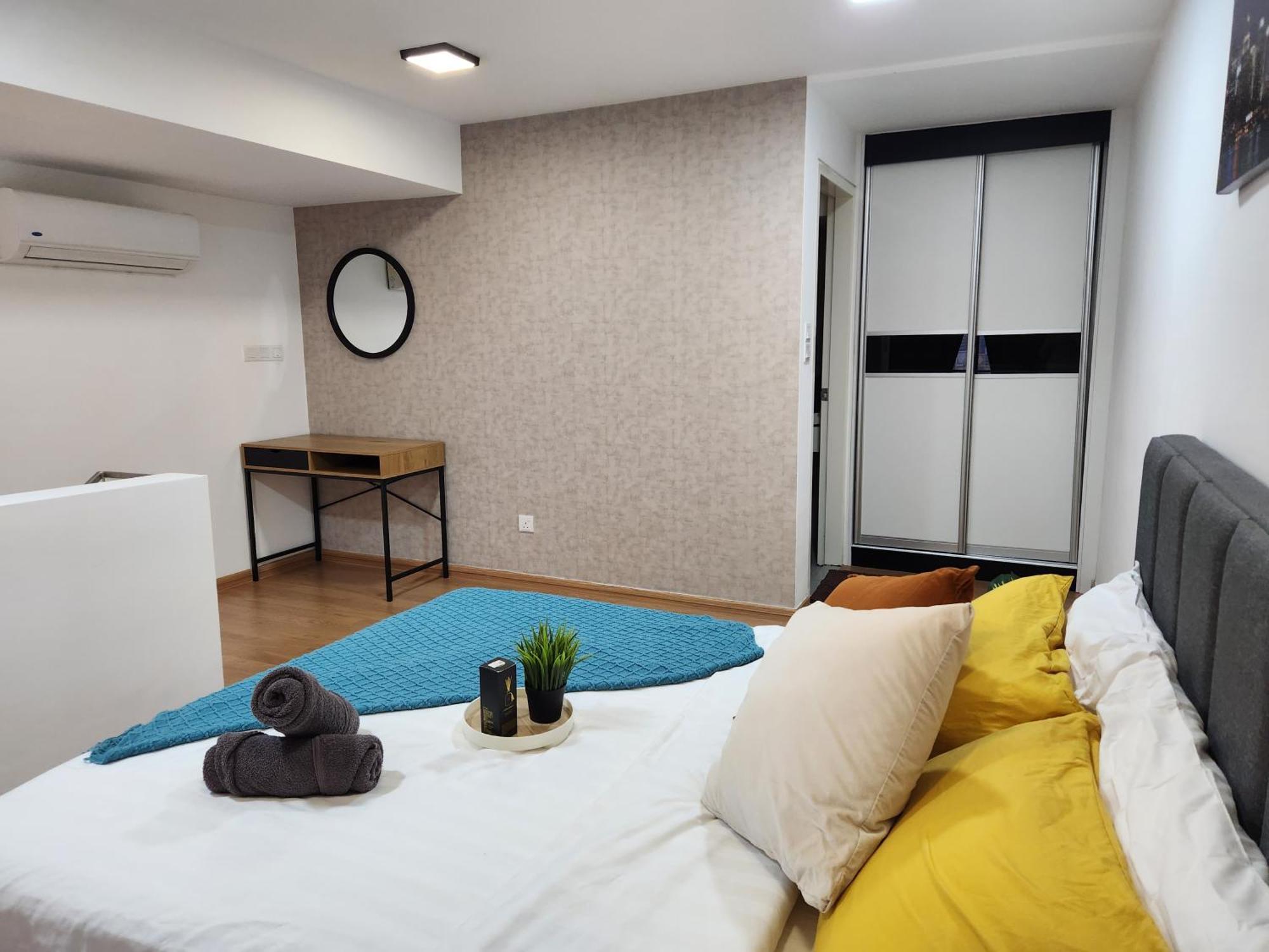 Ekocheras Duplex Suite By Ohana Home กัวลาลัมเปอร์ ห้อง รูปภาพ