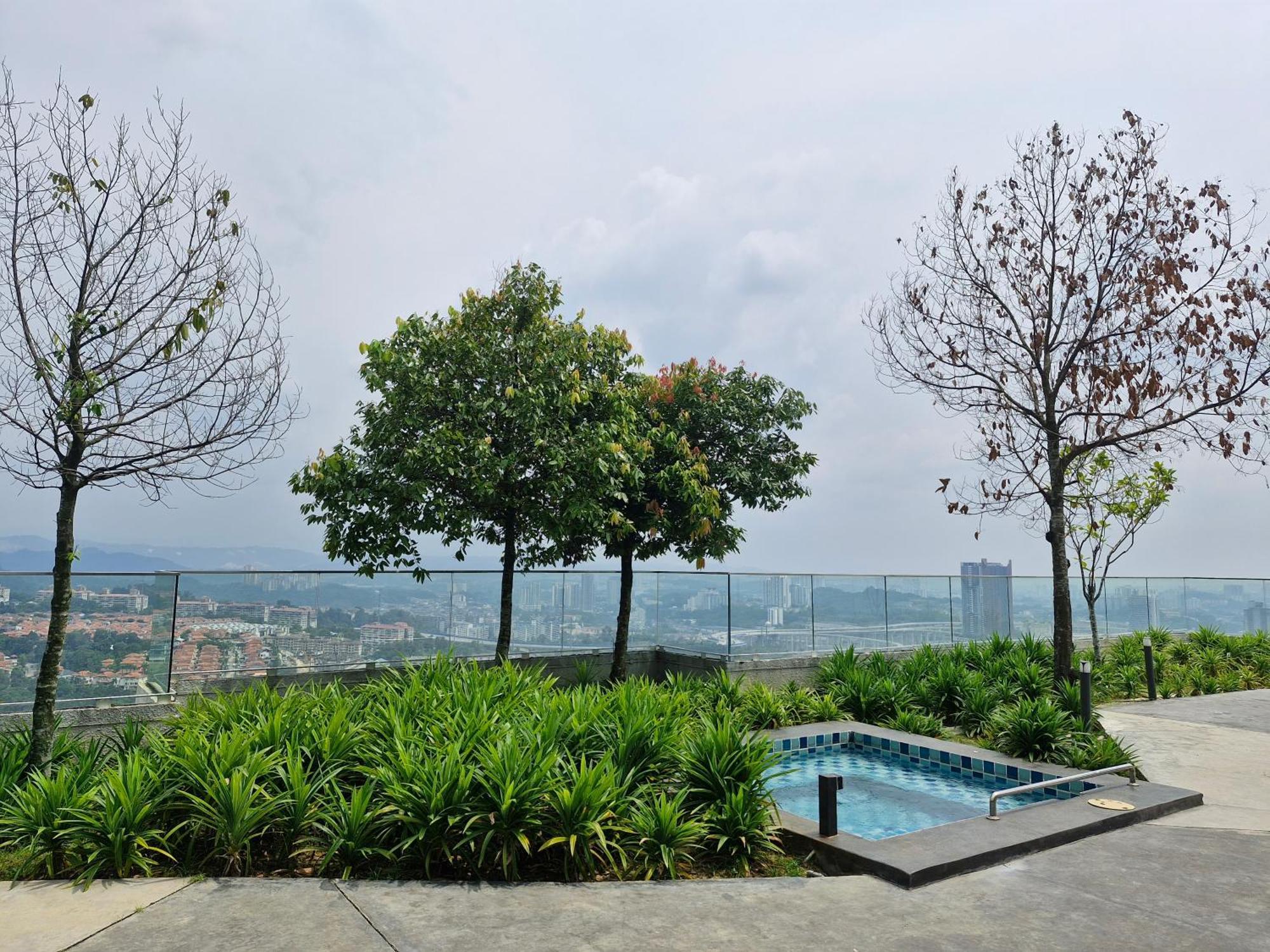 Ekocheras Duplex Suite By Ohana Home กัวลาลัมเปอร์ ภายนอก รูปภาพ